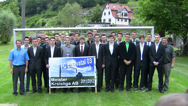 Meister 2011/2012